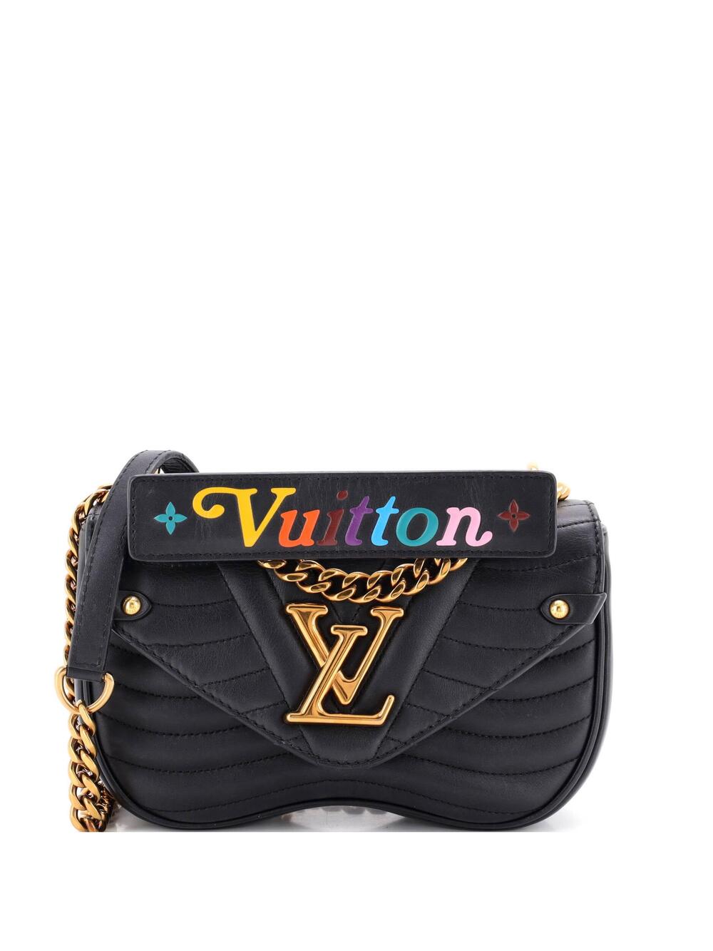Louis Vuitton New Wave Chain Bag #373180L18B